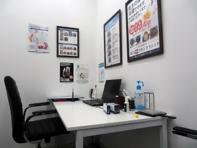 AGAスキンクリニックのカウンセリングルーム