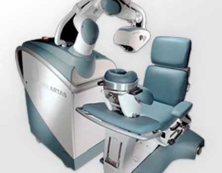 植毛ロボットARTAS