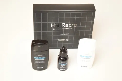 髪のボリュームアップで顔の印象を変える