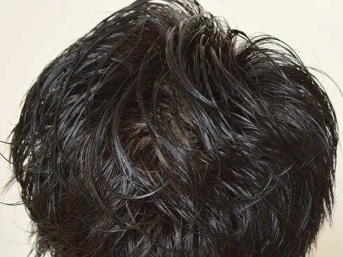 薬用スカルプキープ(コンディショナー)を2~3分放置で艶やかな髪になる