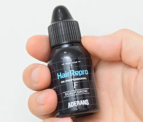 スカルプグロウF(育毛剤)