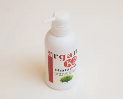 アルガンK2シャンプーのレビュー 評価・口コミ・評判は？