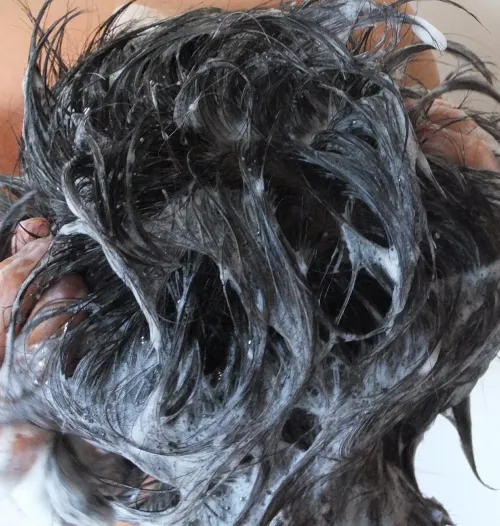 メソケアプラスは泡立ちがよく頭皮への刺激が少ない