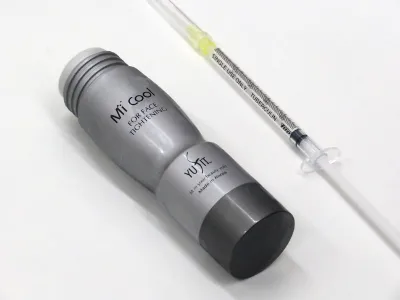 Dr.メソ施術で使うミノキシジル注射とクールセンス