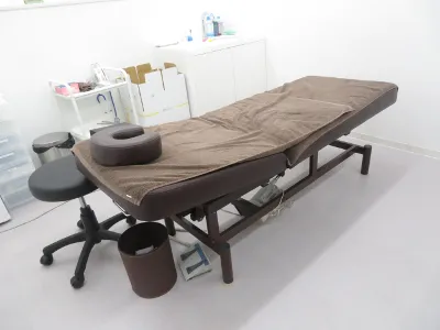 AGAスキンクリニックのDr.メソ施術室