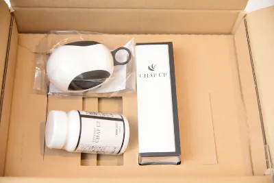 チャップアップサプリメントの定期便