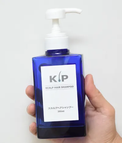 KIPスカルプシャンプー