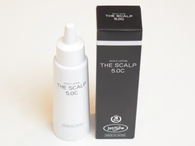 育毛剤THE SCALP 5.0Cのレビュー 評価・口コミ・評判は？