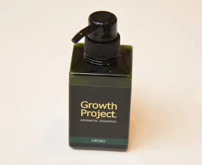 Growth Project.アロマシャンプー