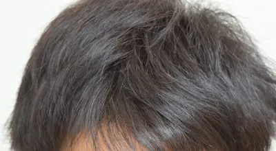 Growth Project.アロマシャンプーでツヤ、コシ共にいい感じに仕上がり